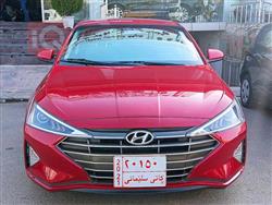 هیوندای ئەلەنترا